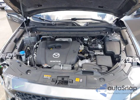 2023 Mazda Cx-5 2.5 S Preferred из США, поврежденный, VIN JM3KFBCM3P0108745